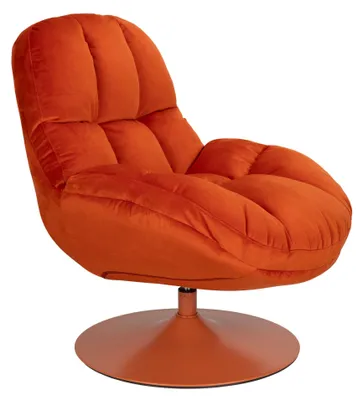 Produktbild von Housecraft Living Beefy Fauteuil Orange