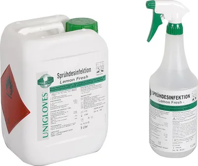 Obrázok produktu pre Unigloves Flächendes. Plus Apple 5Ltr