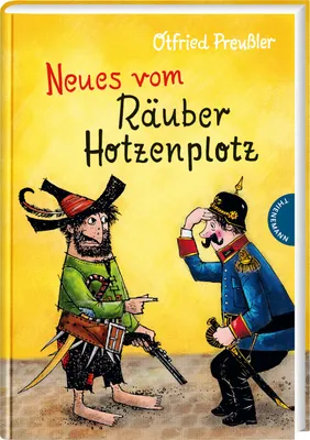 Produktbild von Der Räuber Hotzenplotz 2: Neues vom Räuber Hotzenplotz