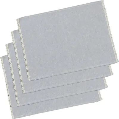 Immagine prodotto di Tovagliette 4 ULRIKE blu 34x48 cm