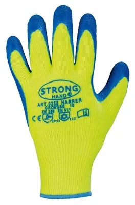 Produktbild von Winterhandschuhe STRONGHAND Harrer Gr. 10 / 6 Paar