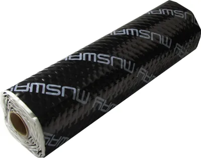 Produktbild von Musway MW-AB2.5 | 2,5 mm starkes Alu-Butyl Dämmmaterial auf Rolle selbstklebend