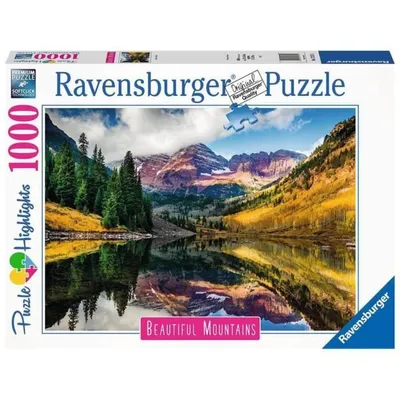 Produktbild von Aspen, Colorado Ravensburger 17317