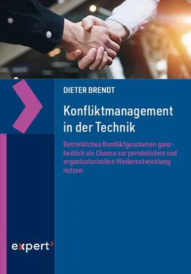 Produktbild von Konfliktmanagement in der Technik