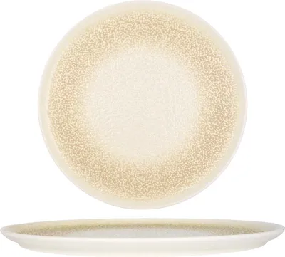 Produktbild von Rinart Pizza Teller - Dotti - Porzellan - 32 cm