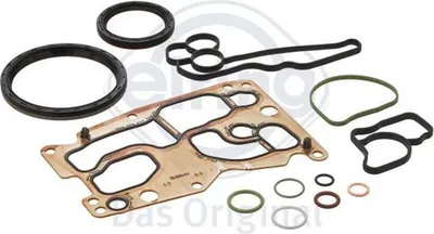 Produktbild von ELRING 397.140 Dichtungssatz Kurbelgehäuse für MINI Schrägheck (R56) für TOYOTA AVENSIS Station Wagon (ZRT27, ADT27)