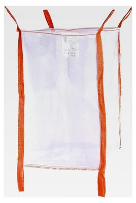 Produktbild von Kaminholz Big Bag Brennholz Sack luftdurchlässig 90 x 90 x 140 cm (5 Stück)
