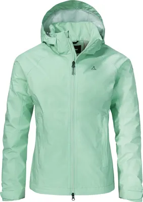 Produktbild von Jacket Easy XT Women grün (6205) 46
