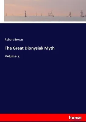 Produktbild von The Great Dionysiak Myth