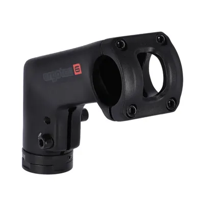 Produktbild von Ergotec A-Head Vorbau Barracuda i 6 Alu, schwarz, 1 1/8", Ø 31,8mm,110mm,20°