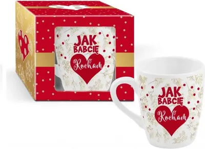 Image de tasse tonneau 300ml Comment j'aime grand-mère