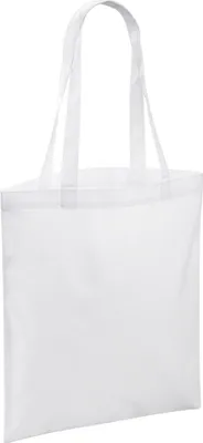 Produktbild von Bagbase - Einkaufsnetz, Unifarben PC5797 (Einheitsgröße) (Weiß)