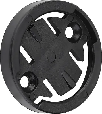 Image de Bnineteenteam support pour ordinateur de v?lo, adaptateur de montage de prolongateur d'ordinateur de v?lo, base d'adaptateur de convertisseur pour Bryton (Jiaming