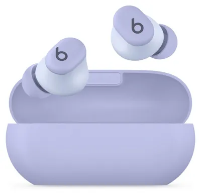 Produktbild von Beats By Dre Solo Buds Polarviolett Kopfhörer