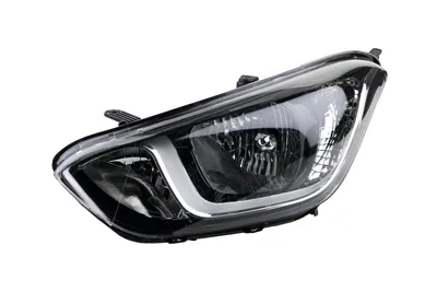 Produktbild von Johns, Scheinwerfer Front passend für Hyundai i20 05/2012 - H7 H7 Links Fahrerseite Neu 921011J510 921014P500