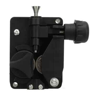 Produktbild von Podávání svařovacího drátu, 10 W, 2 až 13 m za minutu, motor pro podávání pájecího drátu pro dráty 0,6 až 1,0 mm, DC24 V