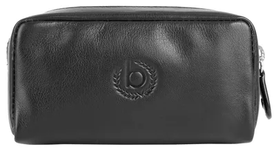 Zdjęcie produktu dla bugatti Simbiosi Zip Keycase Black czarny