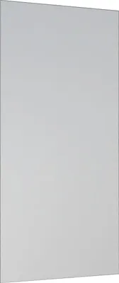 Produktbild von TrendLine Fliegengitter 130 x 150 cm anthrazit kürzbar