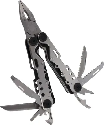 Produktbild von Herbertz 571300, Edelstahl, Nylon, Edelstahl, 155 mm, 308 g, 5,5 cm