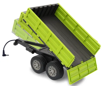 Obrázek produktu pro Jamara Tipper, Součást trati, 6 rok/roky, Černá, Zelená