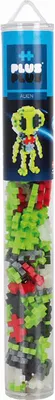 Produktbild von PLUS-PLUS|Carletto Plus-Plus - 100 Kreativ Bausteine Alien