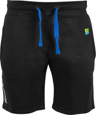 Produktbild von Preston Black Shorts - Größe: XXXL