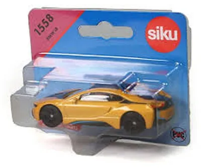 Immagine prodotto di Sieper SIKU 1558 BMW i8 1558