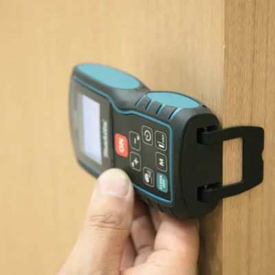 Image de Télémètre Laser MAKITA LD080PI - 80m