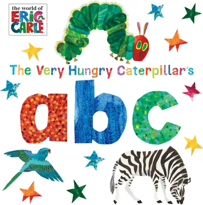 Produktbild von The Very Hungry Caterpillar's ABC