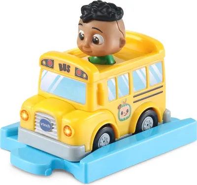 Produktbild von Vtech Tut Tut Flitzer CoComelon Codys Schulbus