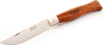 Zdjęcie produktu dla MAM Douro 2082 Nóż do zamykania z blokadą bezpieczeństwa - bubinga, 8,3 cm