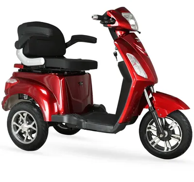 Produktbild von Volta VM4 Elektrodreirad Seniorenmobil 25 km/h 1000 W