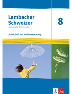 Image de Lambacher Schweizer Mathematik 8. Ausgabe Thüringen und Hamburg