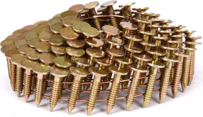 Produktbild von Dachpappnägel Trommel 19x3,1 mm, 4200 Stück, drahtgebunden