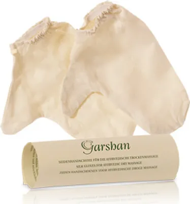 Produktbild von Garshan - 1 Paar Seidenhandschuhe