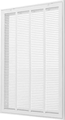 Immagine prodotto di SucceBuy Griglia di ventilazione Griglia a fessura Griglia per l'aria di scarico Griglia a feritoia 57,2x83x4cm