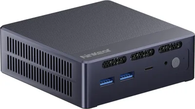 Produktbild von Mini PC Windows 11, mini komputer stacjonarny z procesorem Intel N95 12. generacji, 8 GB DDR4, 256 GB SSD, grafiką 4K UHD