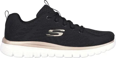 Immagine prodotto di Skechers Sneakers 12615-BKGD in Black color size 36.5