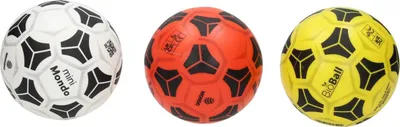 Image de Mini-ballon de foot écologique Unice 150 Mm One Size