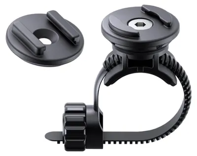 Zdjęcie produktu dla SP Connect Micro Bike Mount, Telefon komórkowy/Smartfon, Uchwyt pasywny, Rower, Czarny