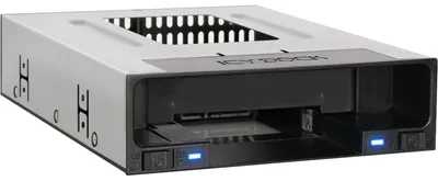 Produktbild von Icy Dock flexiDOCK MB795SP-B, Wechselrahmen