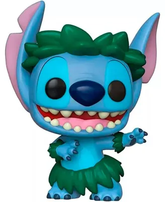 Productafbeelding van Funko Pop! Disney: Lilo & Stitch - Hula Stitch #718, speciale editie, exclusief