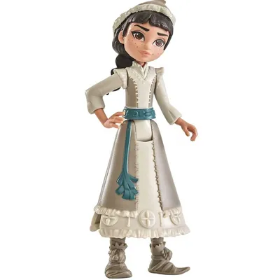 Produktbild von Hasbro E7085EU4, 3 Jahr(e), Mädchen, 36 g