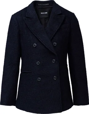Produktbild von Salsa Jeans 21008875 Blazer Blau L Frau Blau L