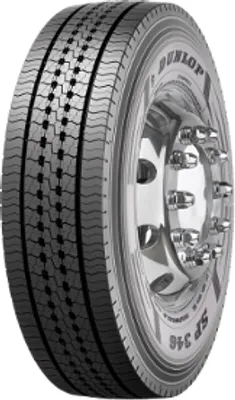 Produktbild von Dunlop SP 346 Winterreifen 215/75 R17.5 126M LKW 3PMSF Reifen