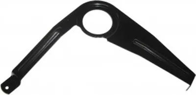 Produktbild von HORN 102320 Catena Kettenschutz Befestigungssatz B0248/3, 240mm, 02/48, schwarz (1 Stück)