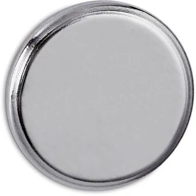 Zdjęcie produktu dla Magnes MAUL okrągły 1 sztuka 21 kg stal metal neodym Ø 3 x 0,9 cm srebrny