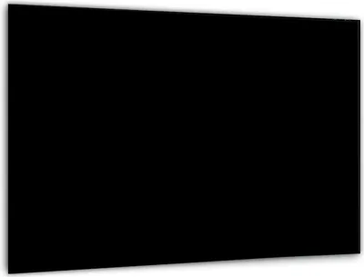 Produktbild von Glas Herdabdeckplatten Schneidebrett Universal 40x30cm Schwarz