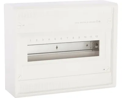 Zdjęcie produktu dla Hager VA12CN, 1 szt.