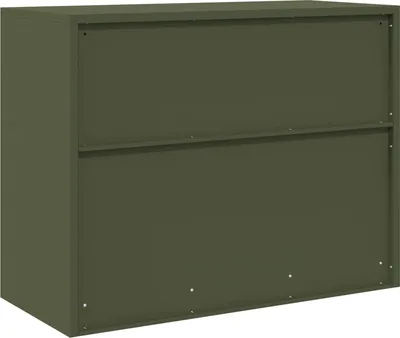 Immagine prodotto di Armadio Verde oliva 90 x 40 x 70 cm Acciaio